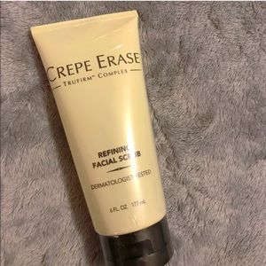 😍 CREPE ERASE FACIAL SCRUB